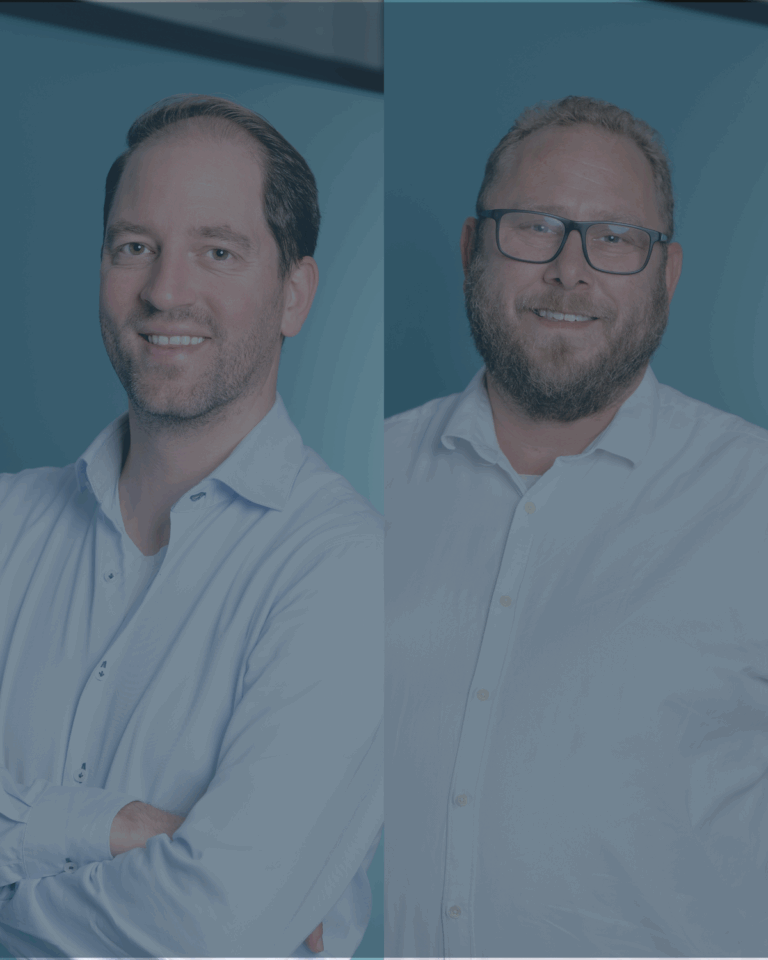 medewerkers achter de cijfers
